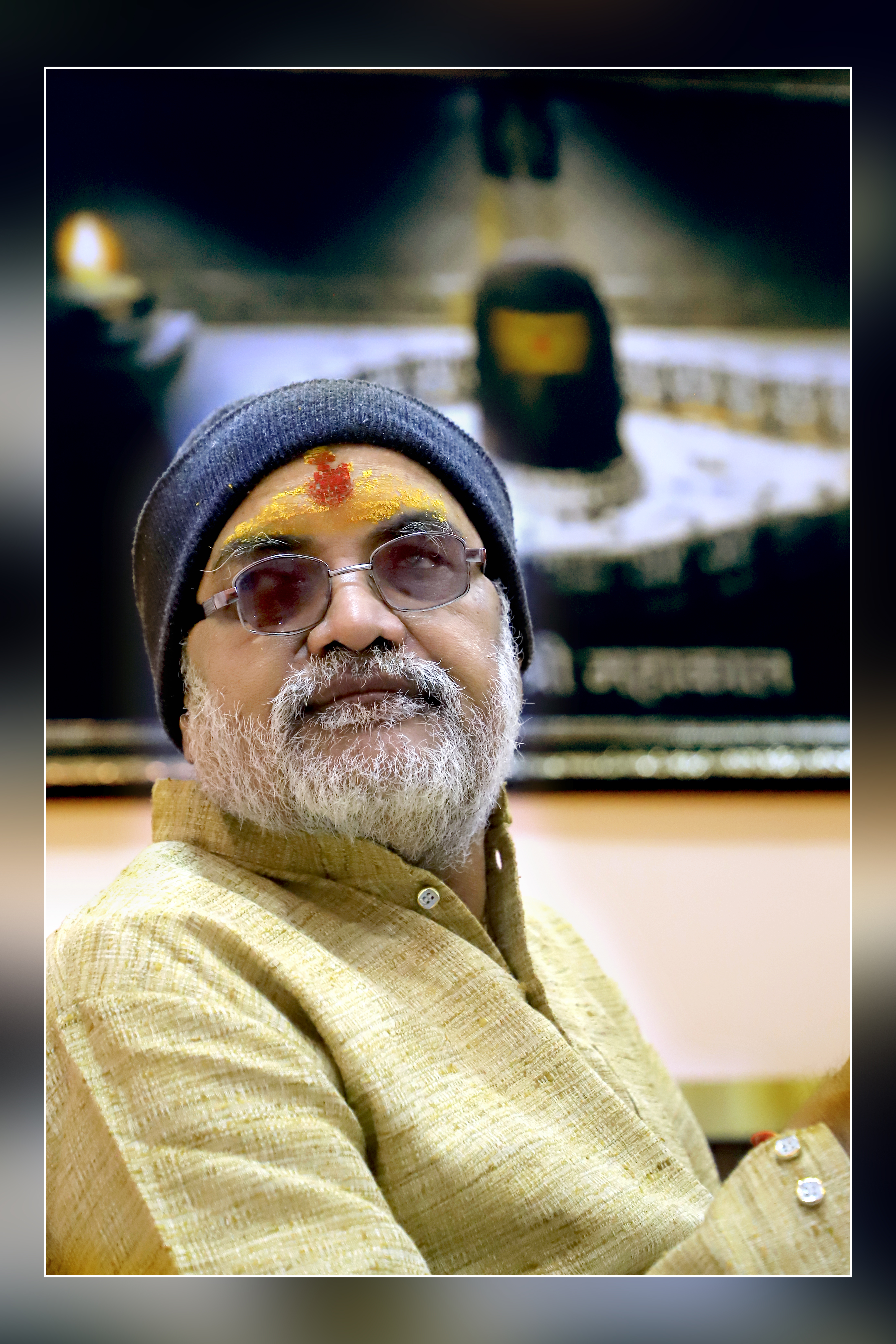 Honoring the profound legacy of the distinguished astrologer, Pandit Shri R.K. Tripathi Ji